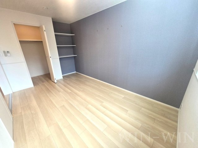 キルシュ 曙 Ⅲの寝室