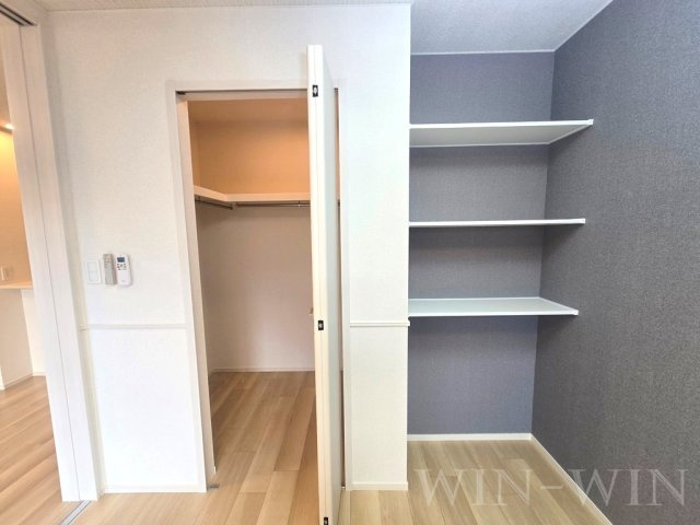 キルシュ 曙 Ⅲの収納