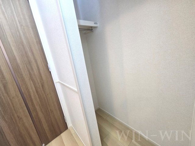 キルシュ 曙 Ⅲの収納