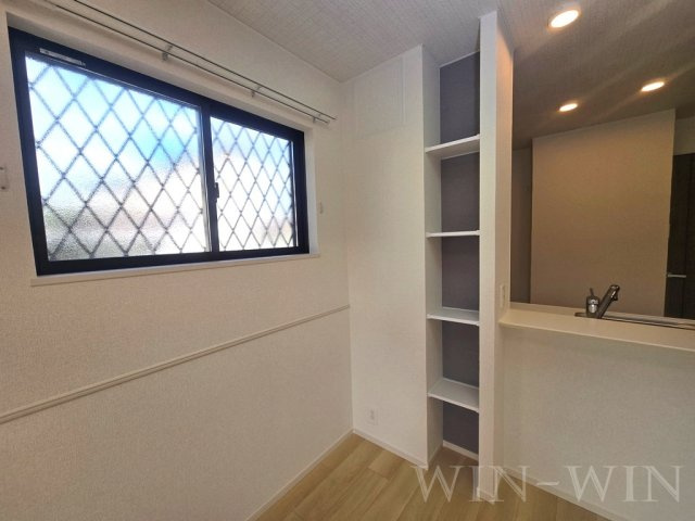 キルシュ 曙 Ⅲの収納