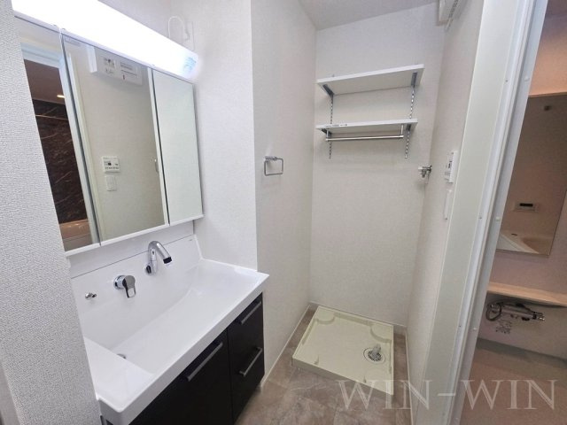 キルシュ 曙 Ⅲの洗面所