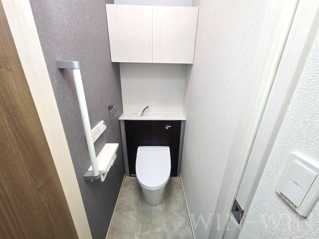 キルシュ 曙 Ⅲのトイレ