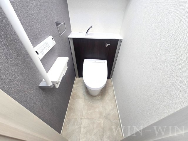 キルシュ 曙 Ⅲのトイレ