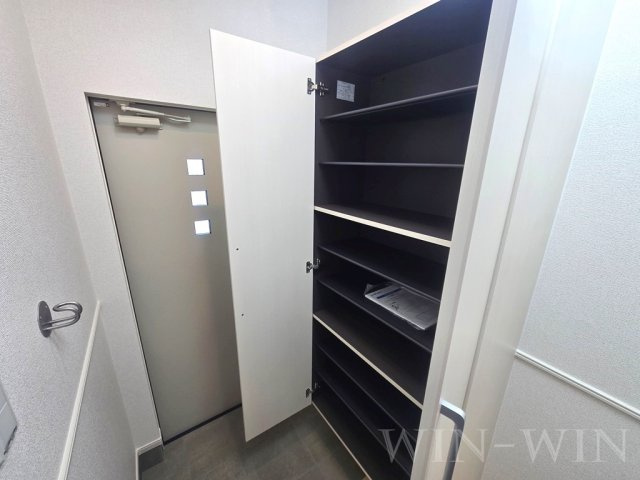 キルシュ 曙 Ⅲの玄関