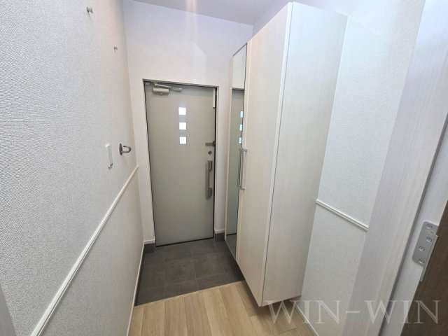 キルシュ 曙 Ⅲの玄関