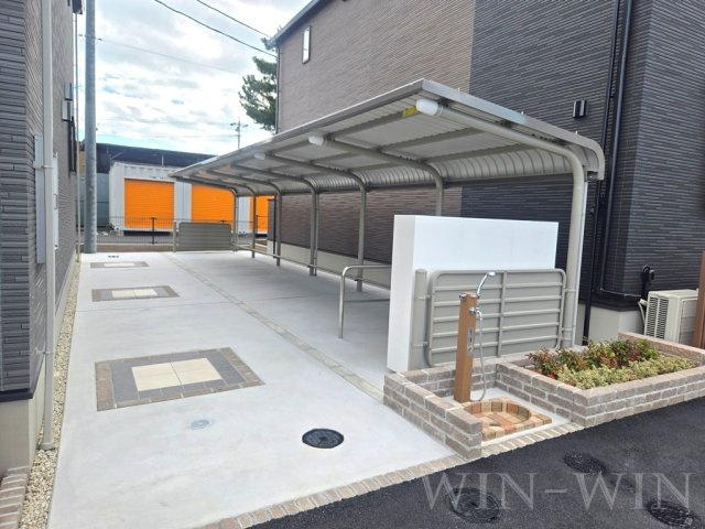 キルシュ 曙 Ⅲのその他共用部分