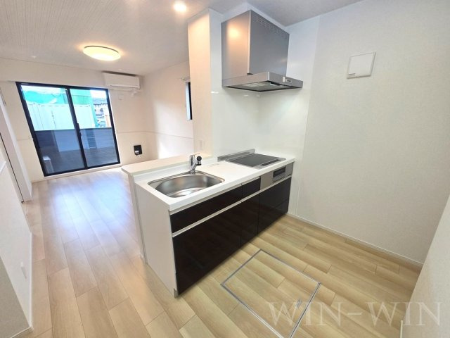 キルシュ 曙 Ⅲのキッチン