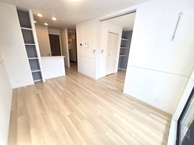 キルシュ 曙 Ⅲの居間・リビング