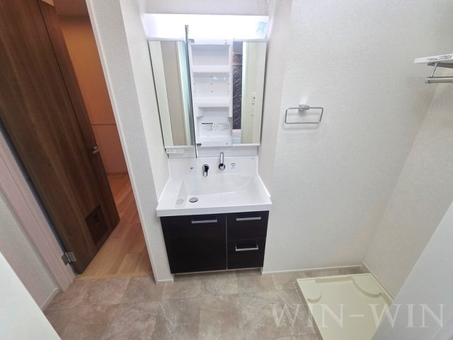 キルシュ 曙 Ⅲの洗面所