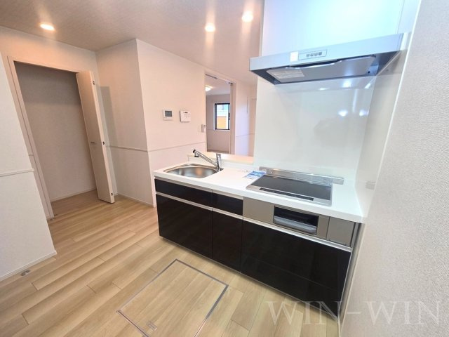 キルシュ 曙 Ⅲのキッチン