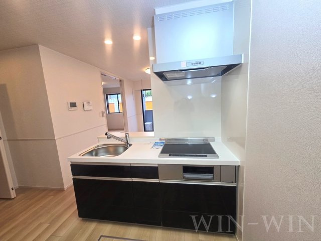 キルシュ 曙 Ⅲのキッチン