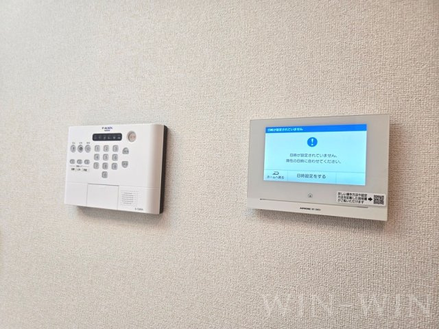 キルシュ 曙 Ⅲのセキュリティ