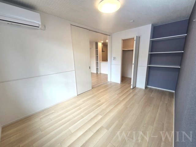 キルシュ 曙 Ⅲの寝室