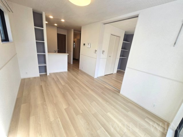 キルシュ 曙 Ⅲの居間・リビング