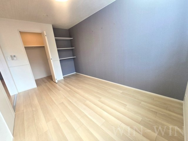 キルシュ 曙 Ⅲの寝室