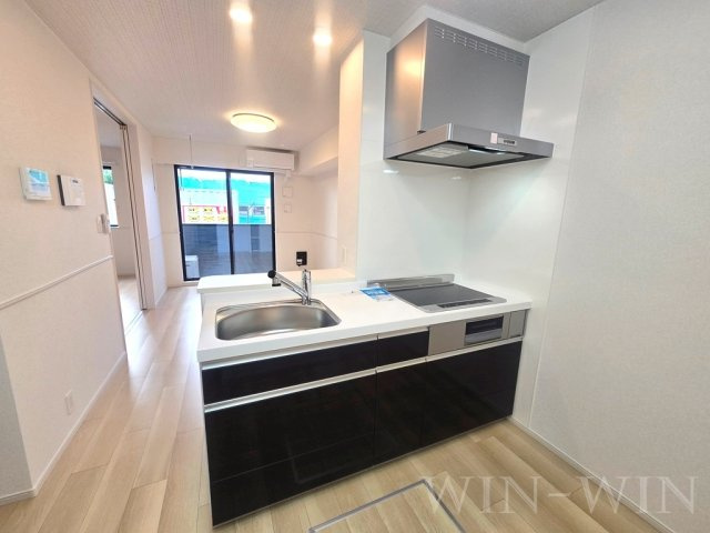 キルシュ 曙 Ⅲのキッチン