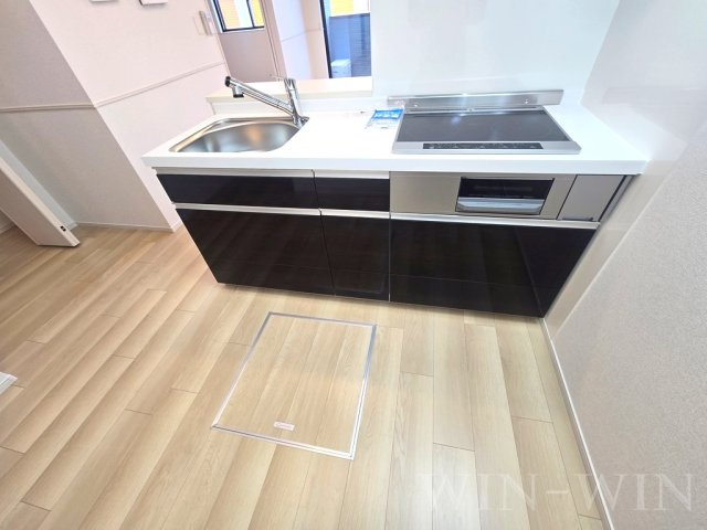 キルシュ 曙 Ⅲのキッチン