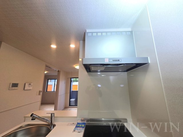 キルシュ 曙 Ⅲのキッチン