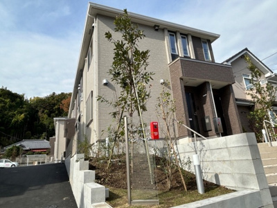 【外観】 | ヴィラ アズールA | 外観写真その他3