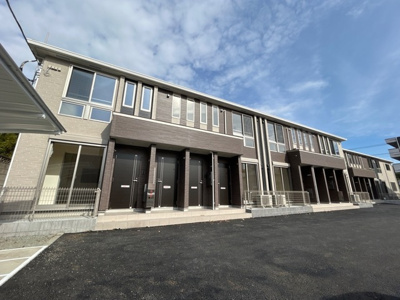 【外観】 | ヴィラ アズールA | 外観写真その他1