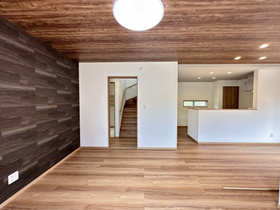 【居間・リビング】