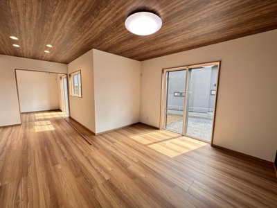 【居間・リビング】