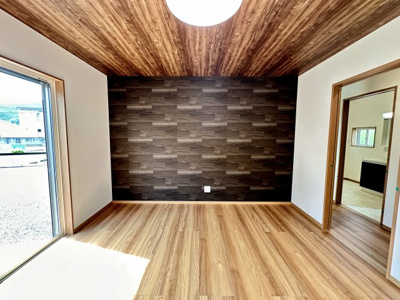 【居間・リビング】