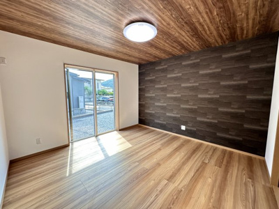 【居間・リビング】