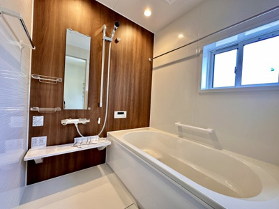 【浴室】