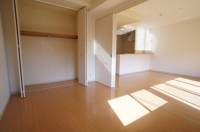 ＫＤＸ宝塚レジデンスの収納