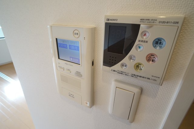 ＫＤＸ宝塚レジデンスのセキュリティ
