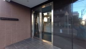 【ロビー】フロンティア横濱ＥＡＳＴ 