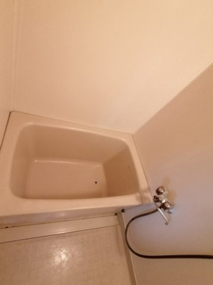 【浴室】 | サンハイツ