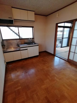 【キッチン】 | サンハイツ