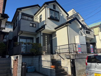 【外観】 | 現地（撮影12月3日）