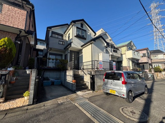 【外観】 | 現地（撮影12月3日）