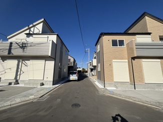 【外観】 | 現地（1月30日撮影）
