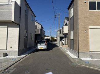 【外観】 | 現地（1月30日撮影）