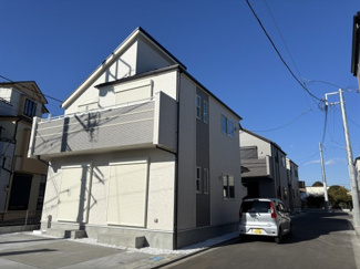 【外観】 | 現地（1月30日撮影）