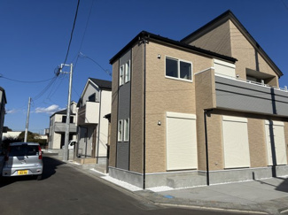 【外観】 | 現地（1月30日撮影）