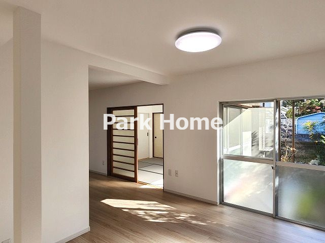 高知市一宮東町4丁目　中古戸建ての居間・リビング