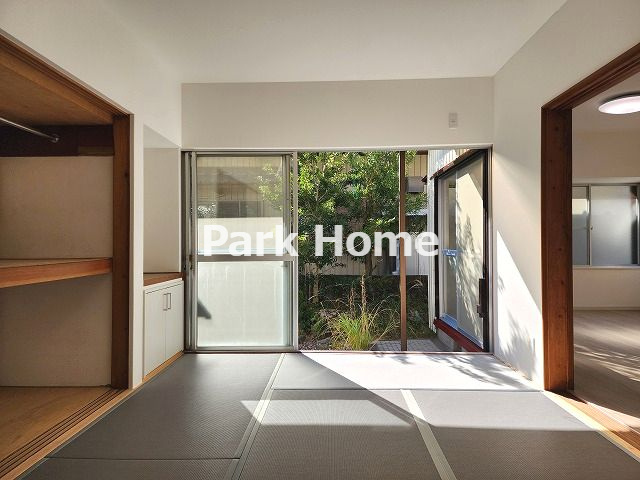 高知市一宮東町4丁目　中古戸建ての和室|１F：6和室