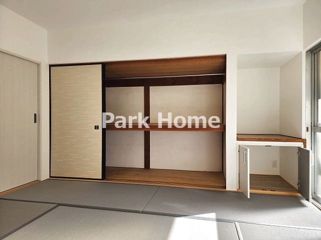 高知市一宮東町4丁目　中古戸建ての収納|１F：6和室・押入