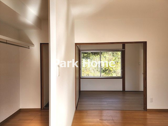 高知市一宮東町4丁目　中古戸建ての洋室|２F：7.5洋室+WIC