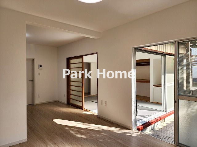 高知市一宮東町4丁目　中古戸建ての居間・リビング