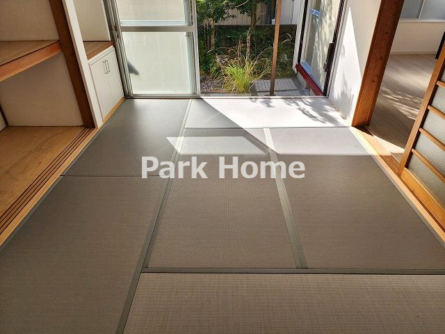 高知市一宮東町4丁目　中古戸建ての和室