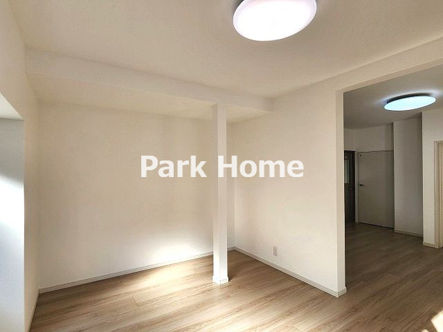 高知市一宮東町4丁目　中古戸建ての居間・リビング