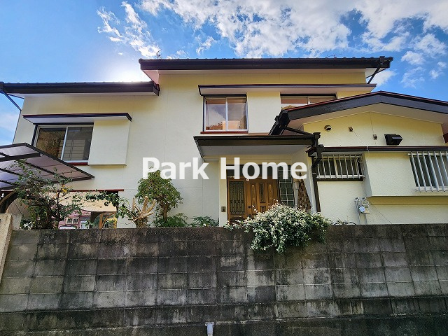 高知市一宮東町4丁目　中古戸建ての外観