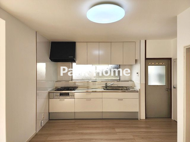 高知市一宮東町4丁目　中古戸建てのキッチン