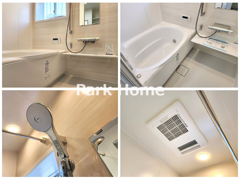 高知市一宮東町4丁目　中古戸建ての浴室